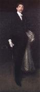 Robert,Comte de Montesquiou- James Abbott Mcneill Whistler